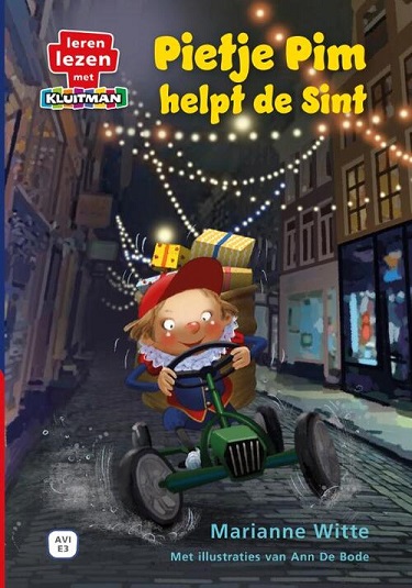 Pietje Pim helpt de Sint Image